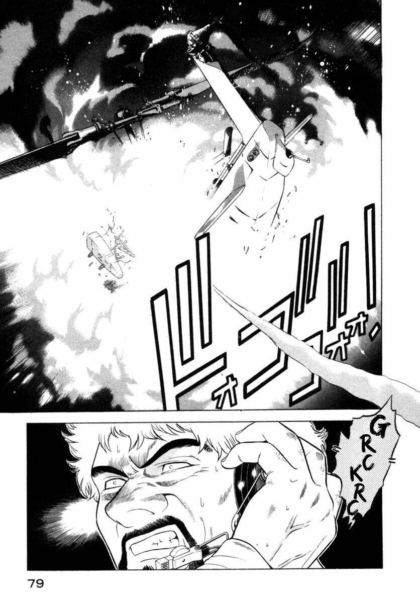 Yugo - Kẻ Thương Thuyết: Chapter 10