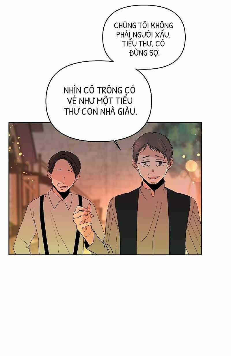 Công Chúa Thời Gian Có Hạn: Chapter 5