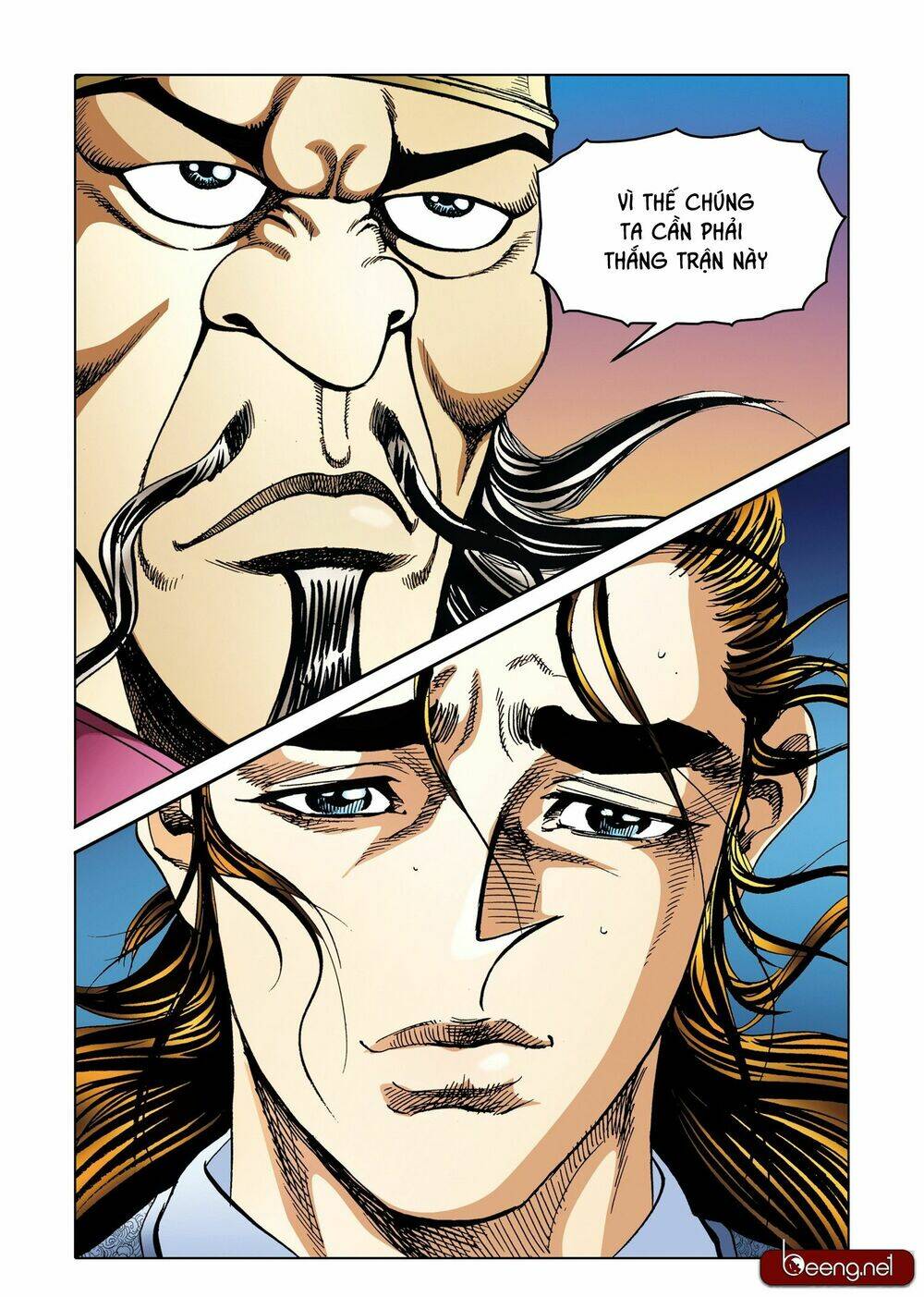 Nhật Tà Nguyệt Ma: Chapter 192