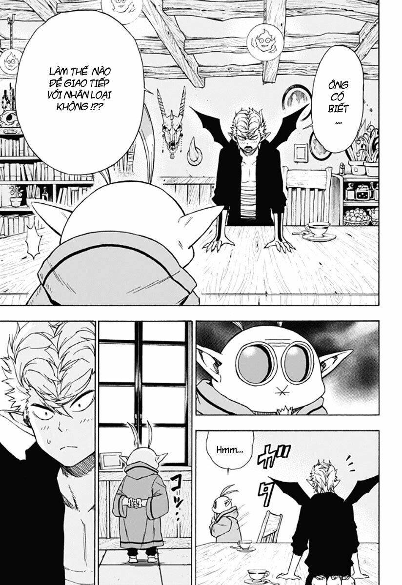 Pochi X Kuro: Chapter 9