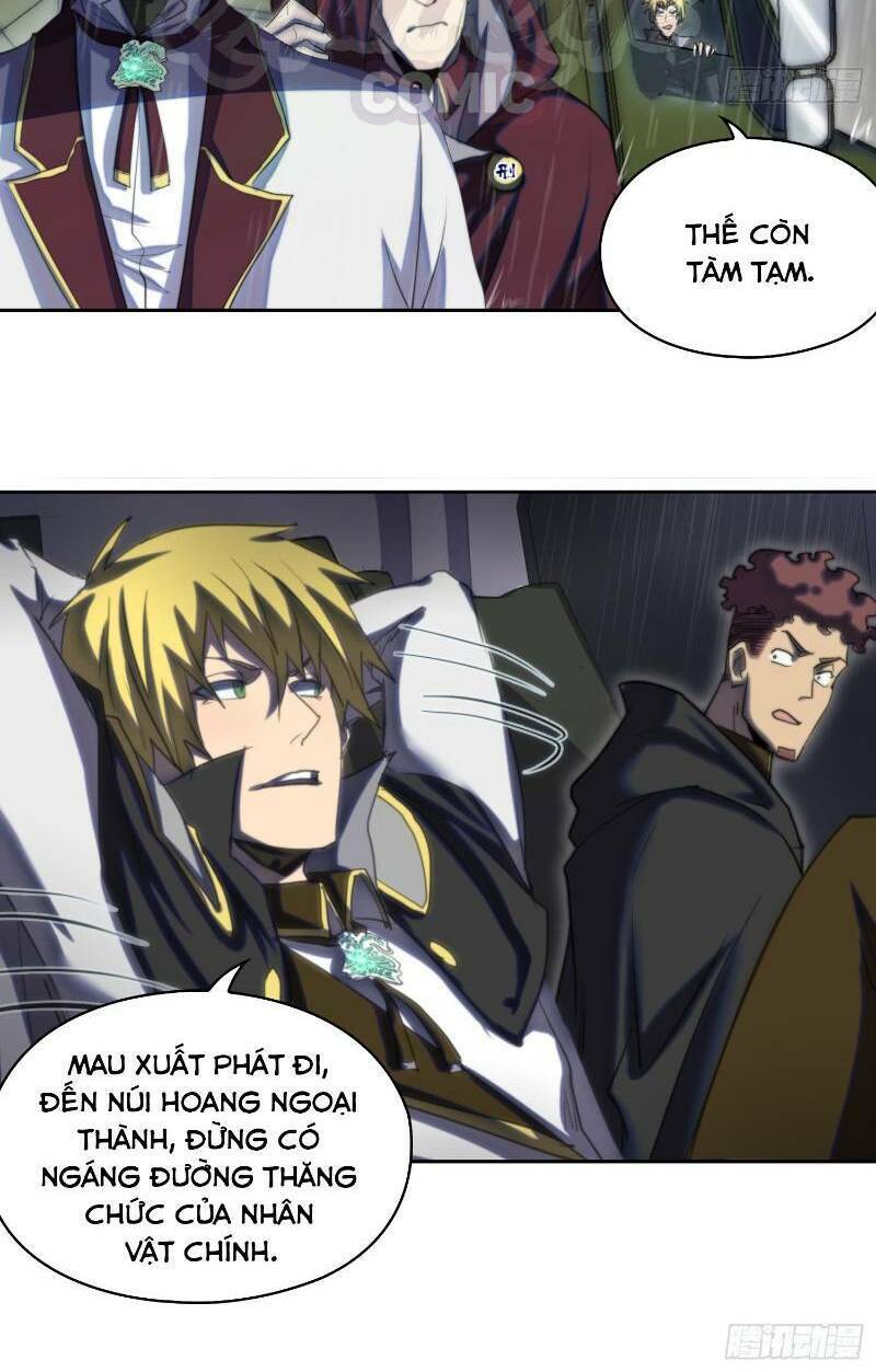 Đô Thị Hàng Thần Khúc: Chapter 28