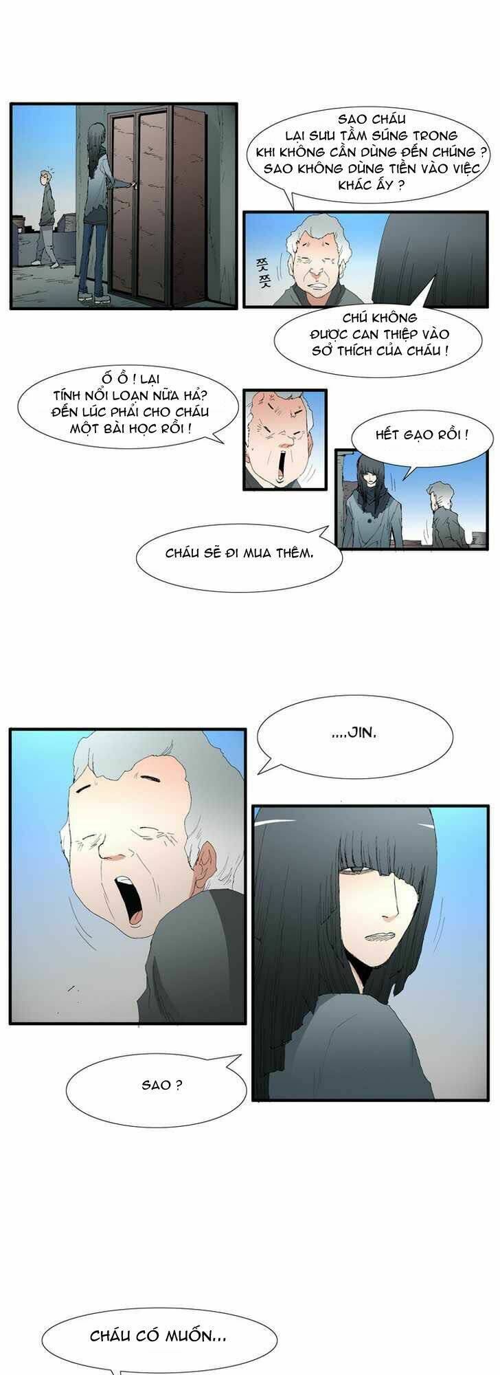 Siêu năng: Chapter 60