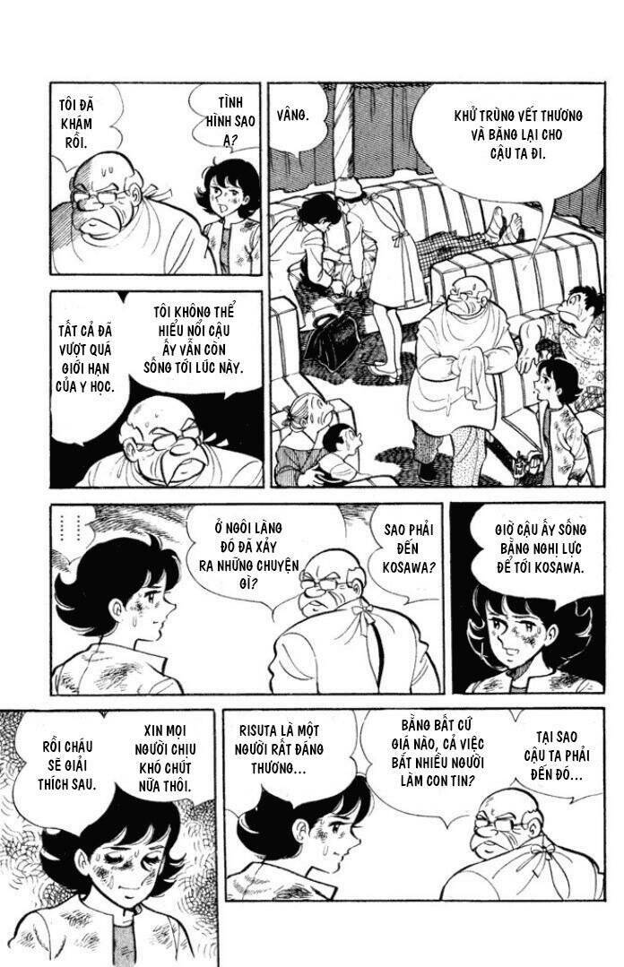 [Tuyển Tập Chiba Tetsuya] - Gaki: Chapter 18