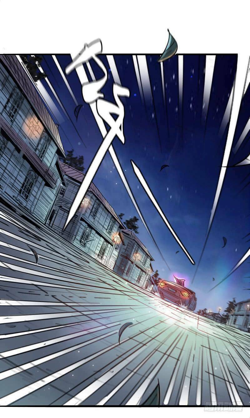 Thế Giới Xa Lạ: Chapter 6