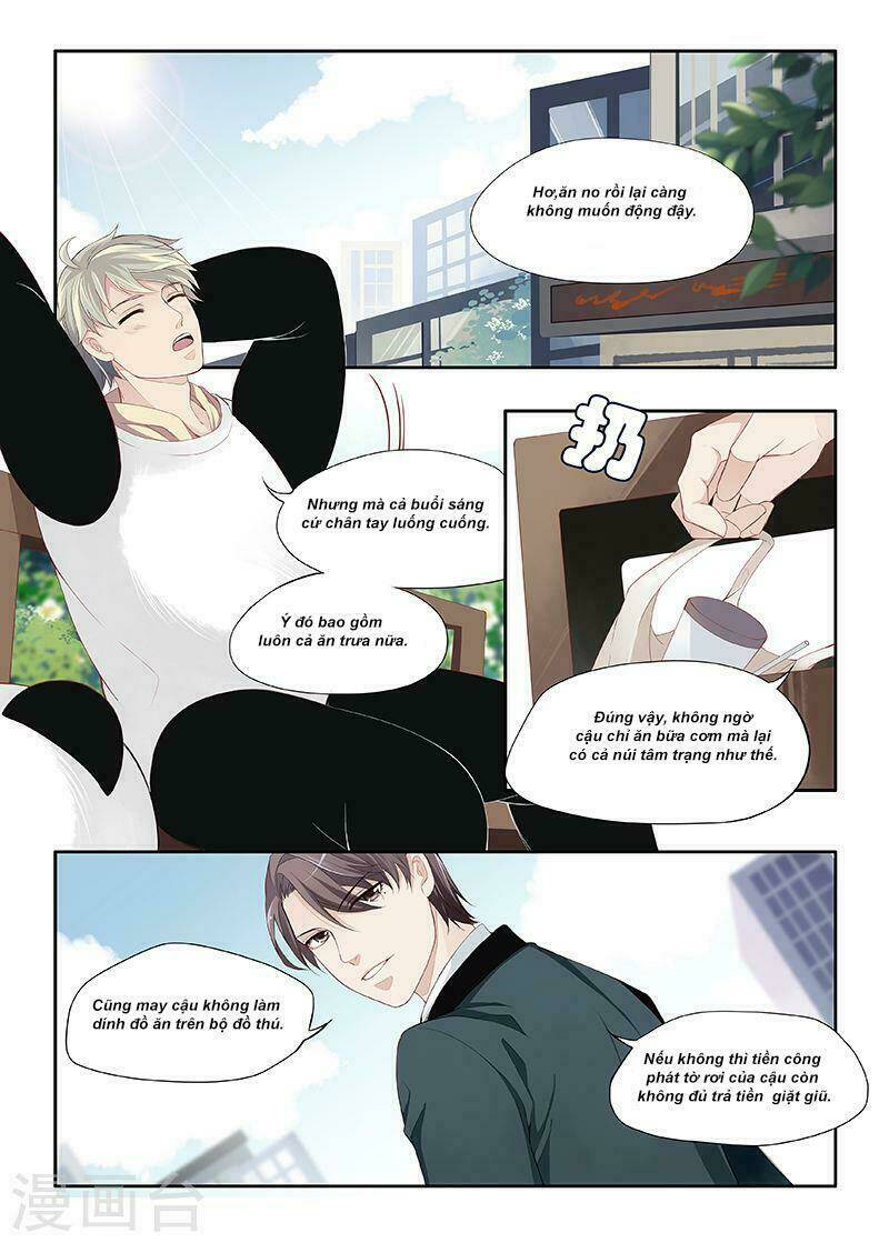 Tôi Giành Bạn Trai Với Mẹ: Chapter 10