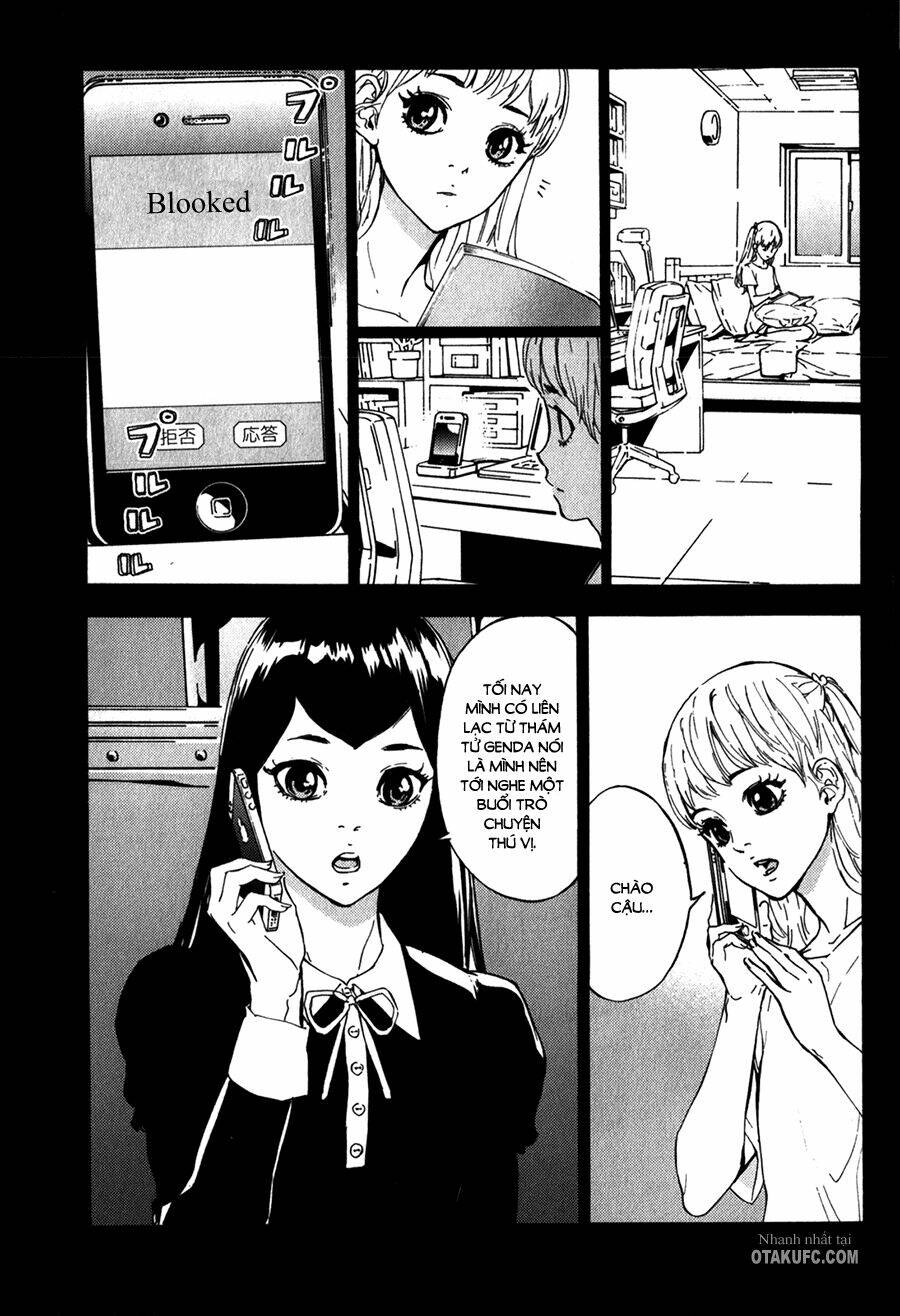 Until Death Do Us Part: Chapter 165