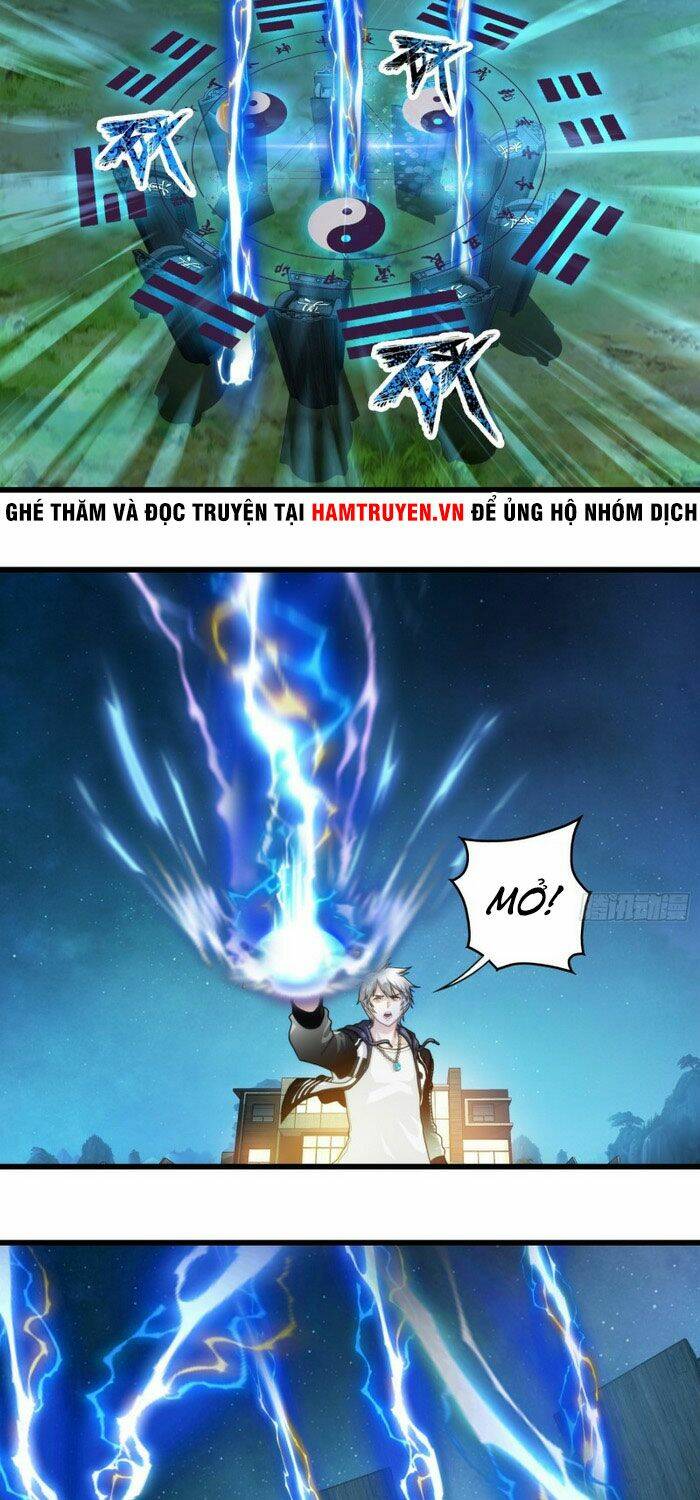 Ta Tu Linh Mạch Ở Hoa Hạ: Chapter 20