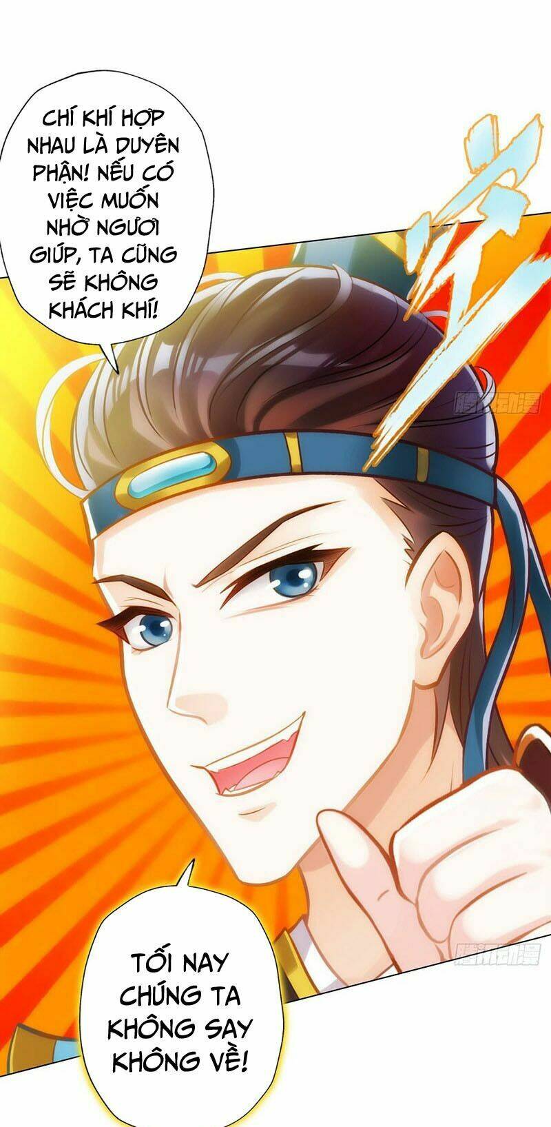 Bất Hủ Phàm Nhân: Chapter 14