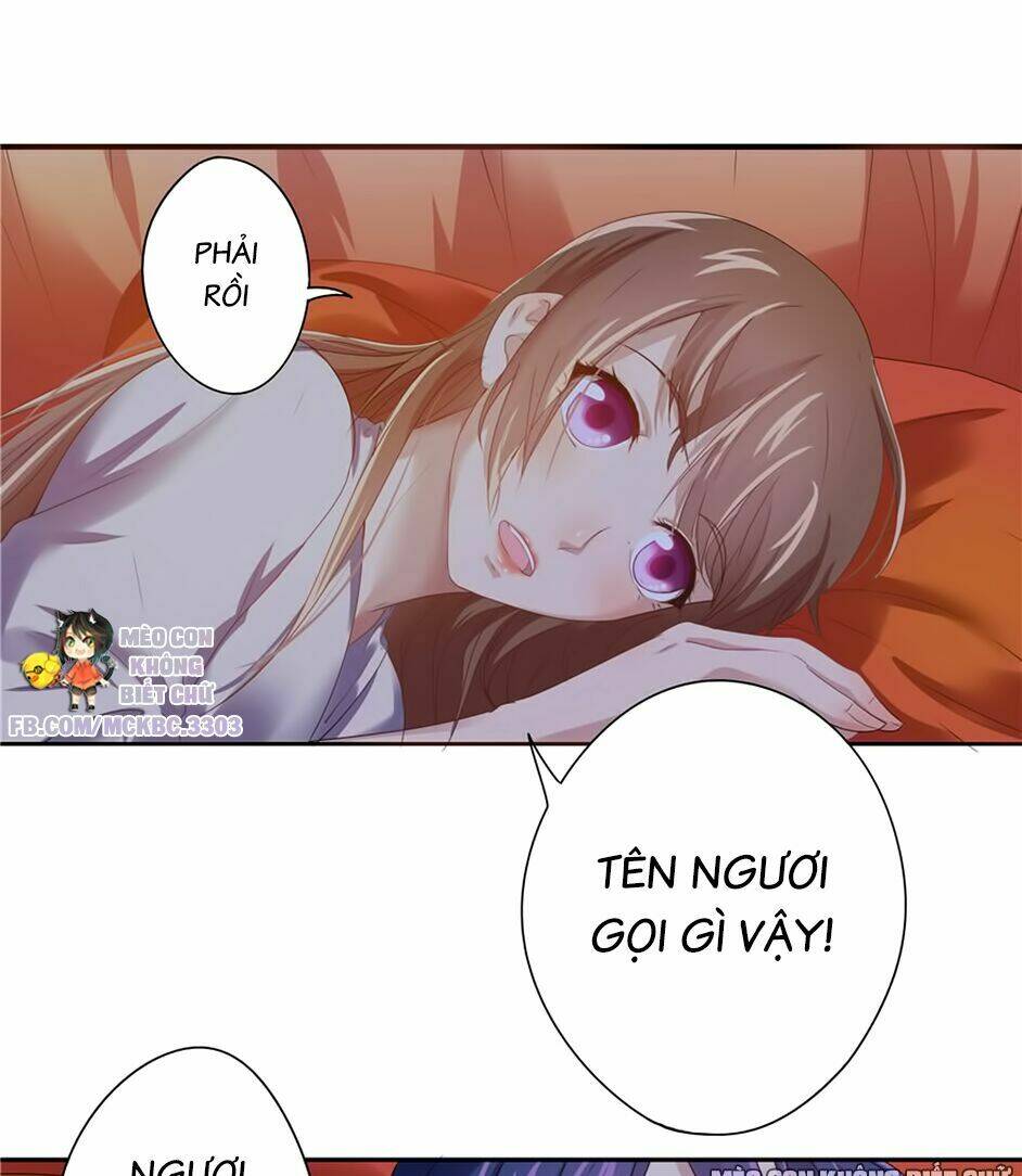 Manh Thê Thực Thần: Chapter 8