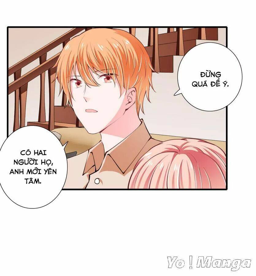 Thiểm Hôn Kinh Ái: Chapter 82
