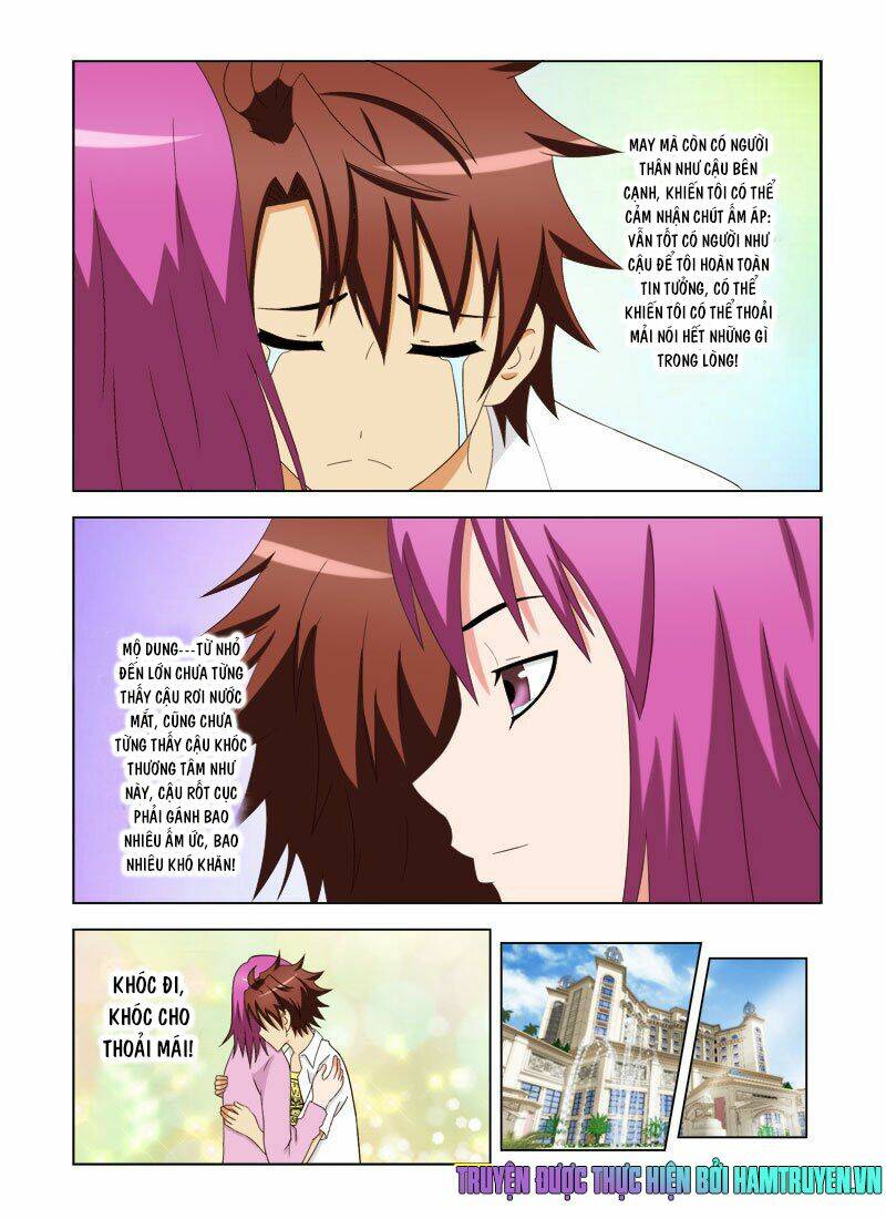 Tối Cường Tà Thiếu: Chapter 86