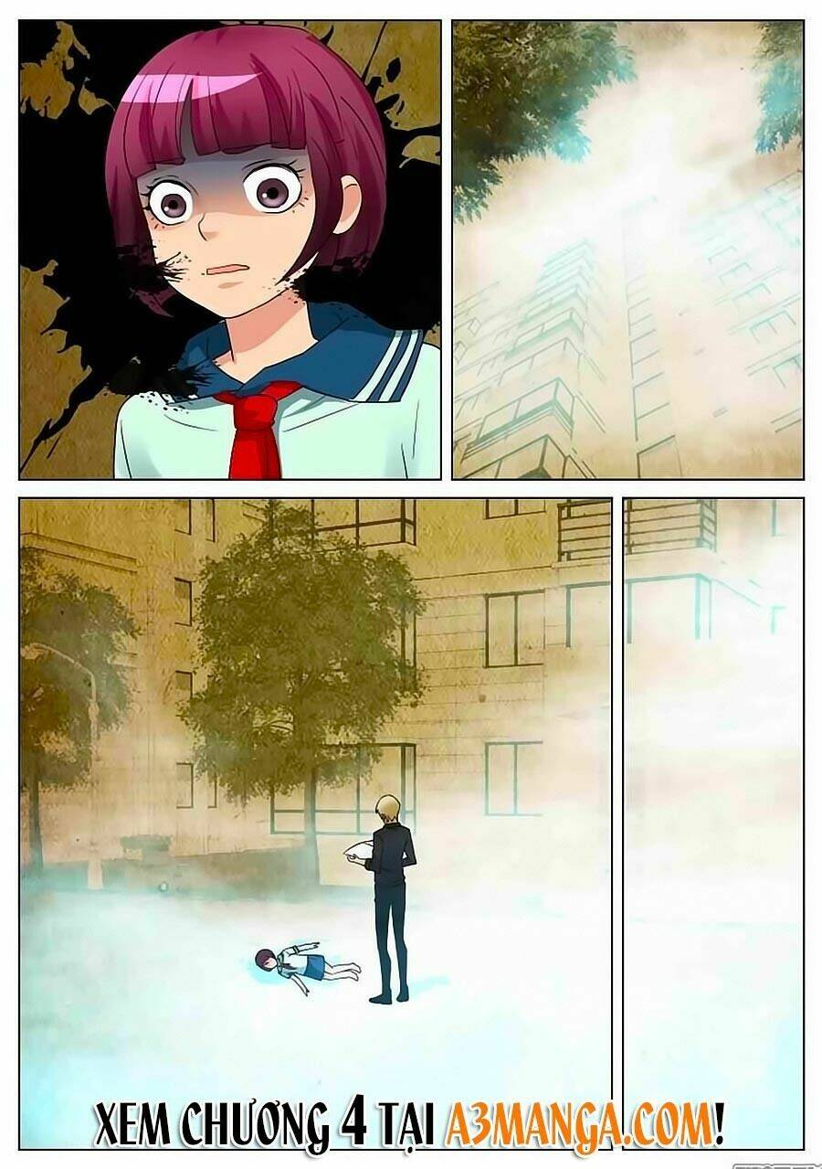 Thiên Chi Tĩnh: Chapter 3