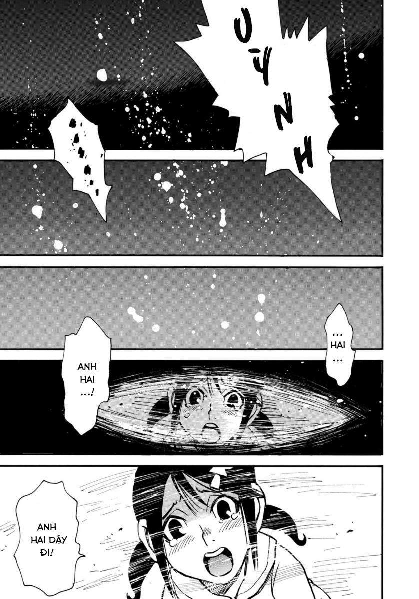 Hòn Đảo Nổi Trên Vũng Nước Bùn: Chapter 2