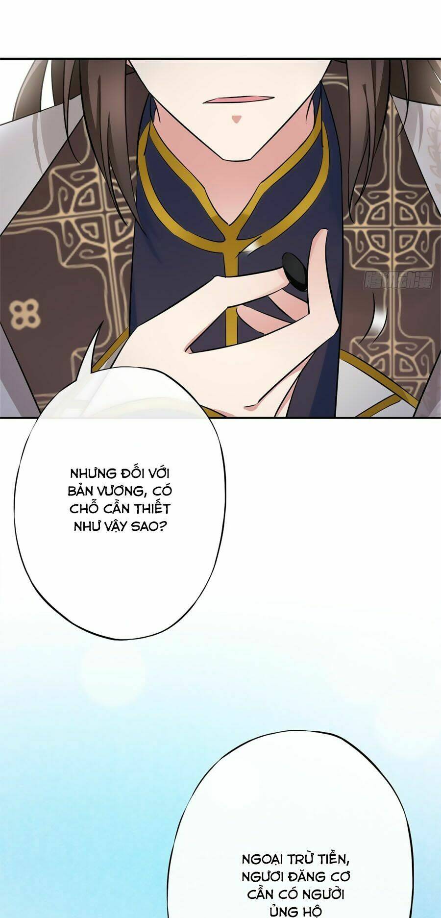 Vương Phi Có Chút Nghịch Ngợm: Chapter 8
