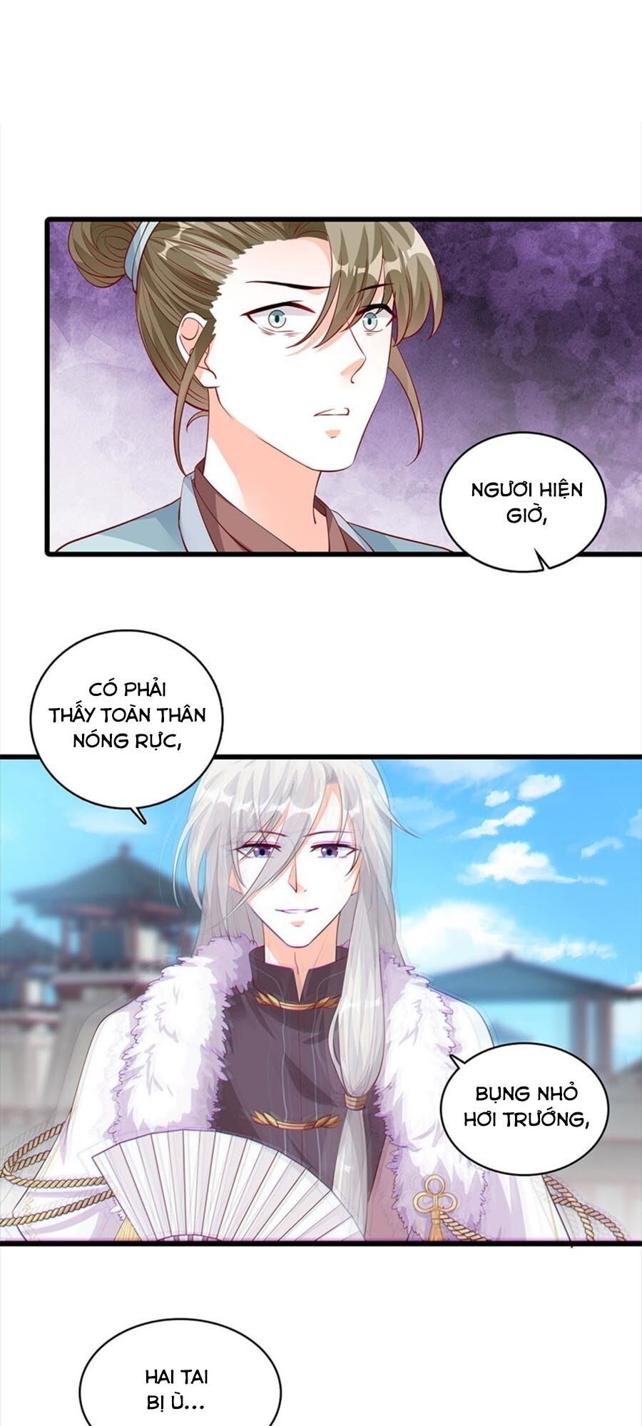 Phản Phái Nữ Đế Lai Tập: Chapter 39