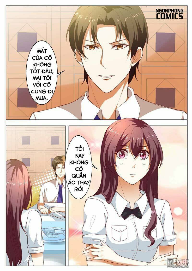 Hào Môn Tiểu Lão Bà: Chapter 146