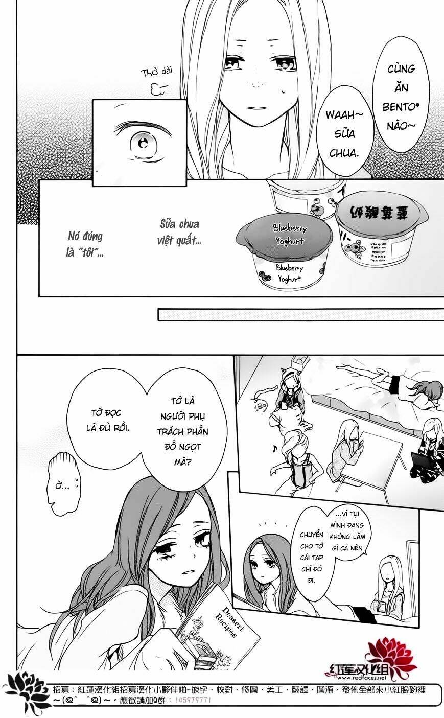 Salon Diana: Chapter 2