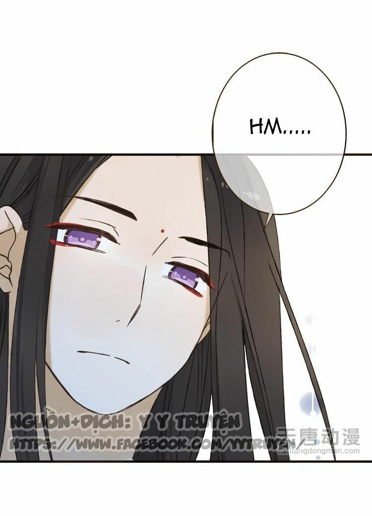 Giáo chủ yêu nghiệt mau nằm xuống: Chapter 22