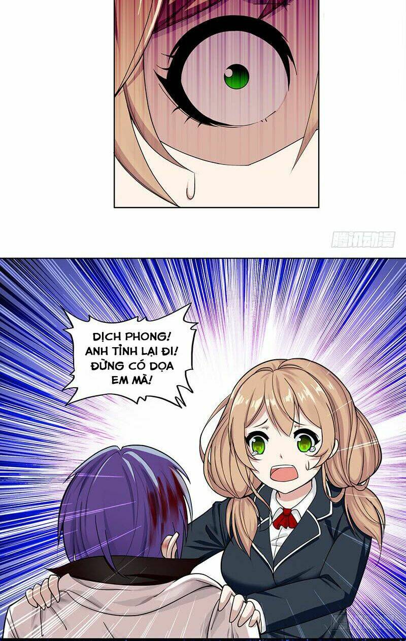 Tiểu Thần Nông Gặp Vận Đào Hoa: Chapter 1