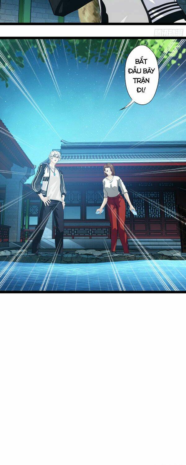 Ta Tu Linh Mạch Ở Hoa Hạ: Chapter 29