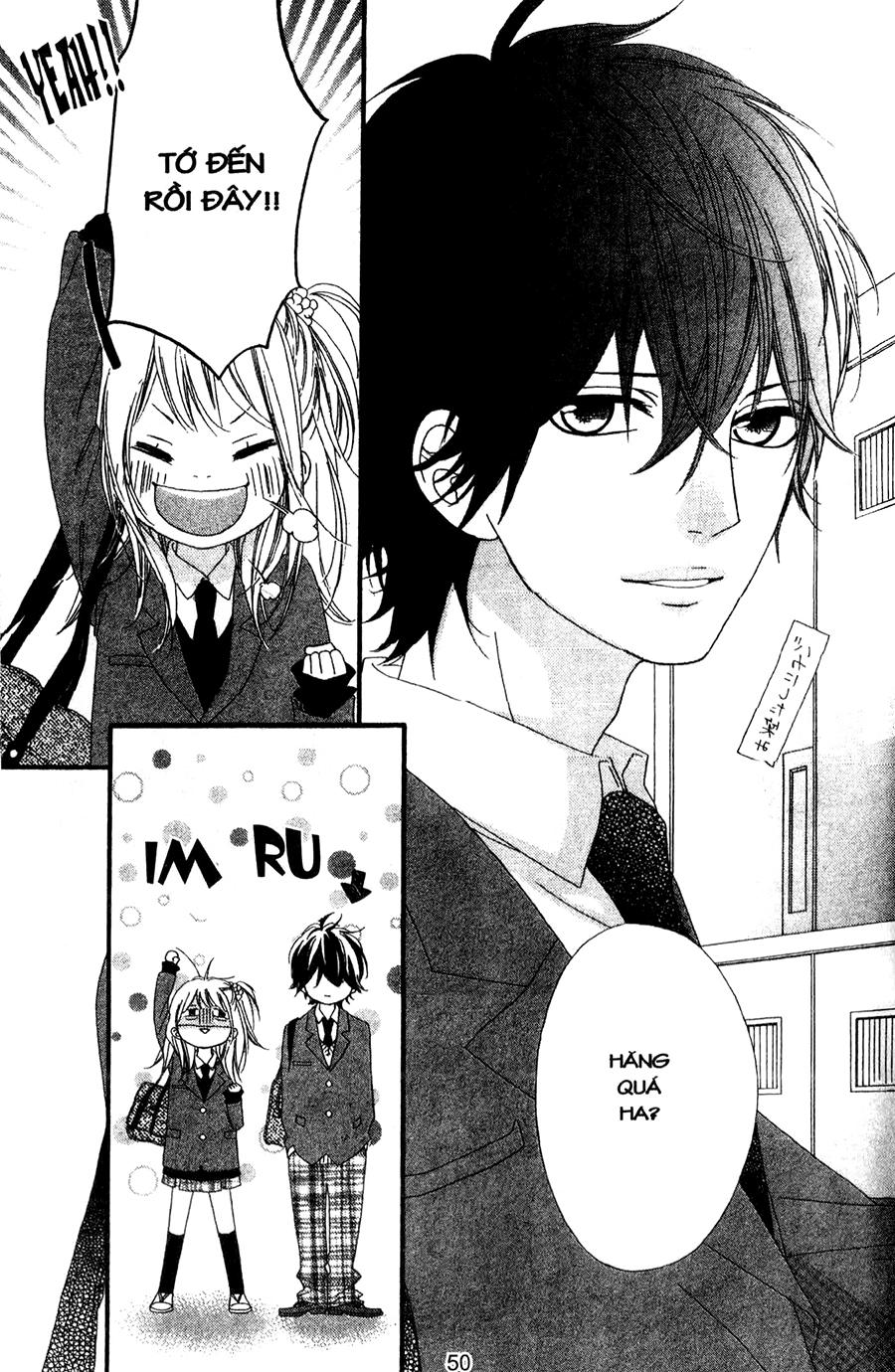 Nhịp Tim Thổn Thức: Chapter 2