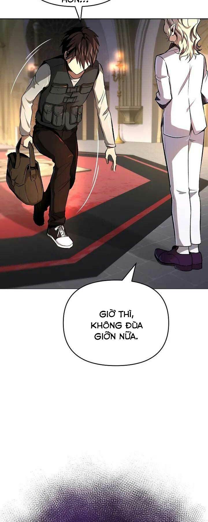 Con Đường Diệt Thần: Chapter 3