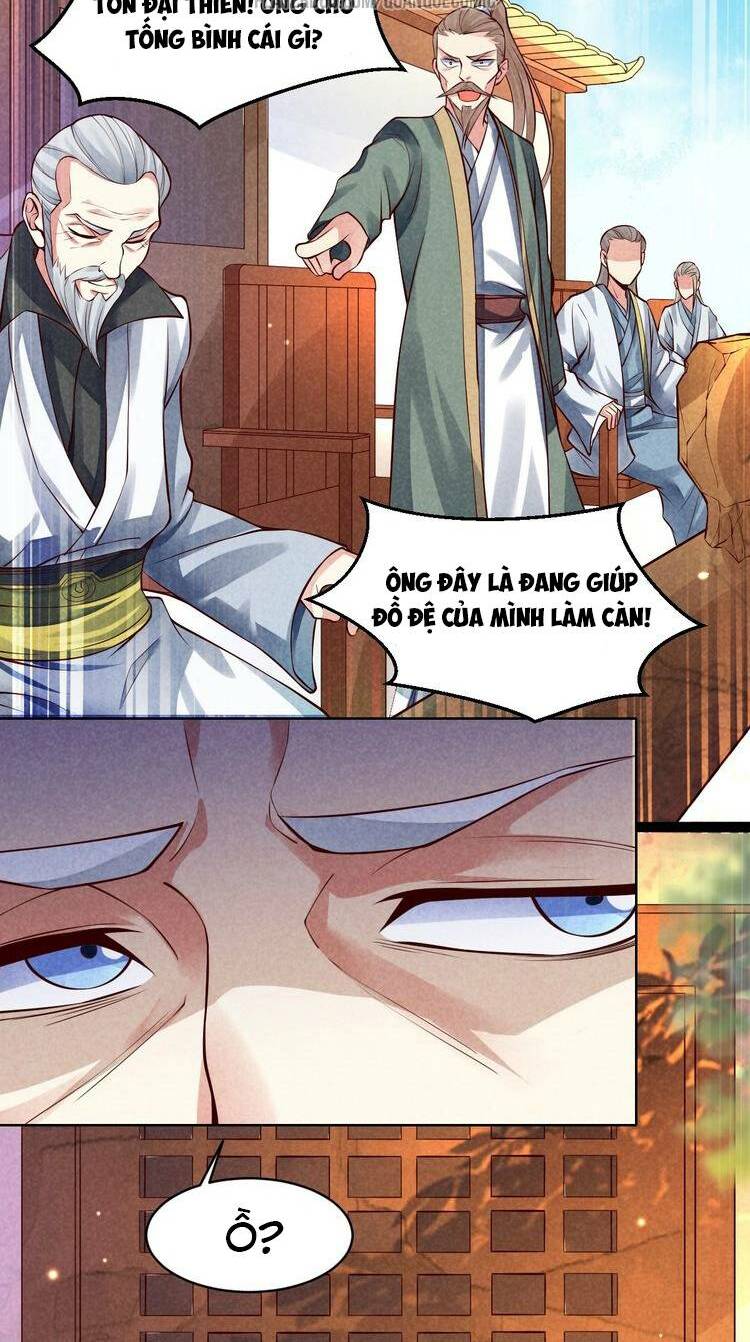 Thánh Tôn: Chapter 12