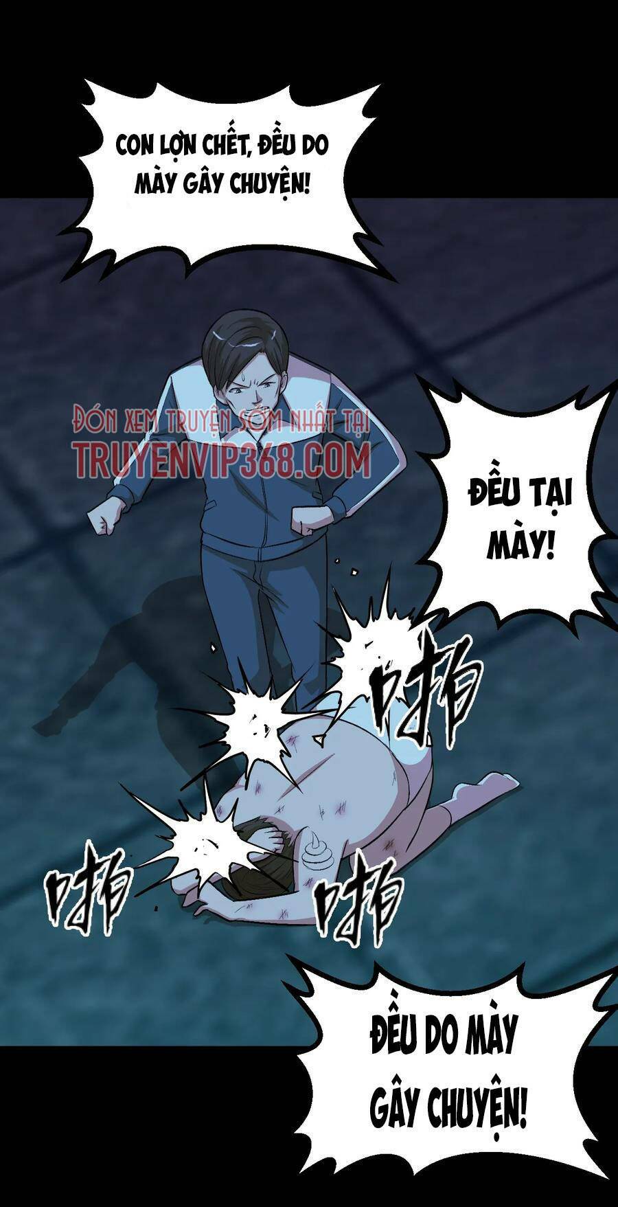 Đai Ca Trở Lại Tuổi 16: Chapter 139