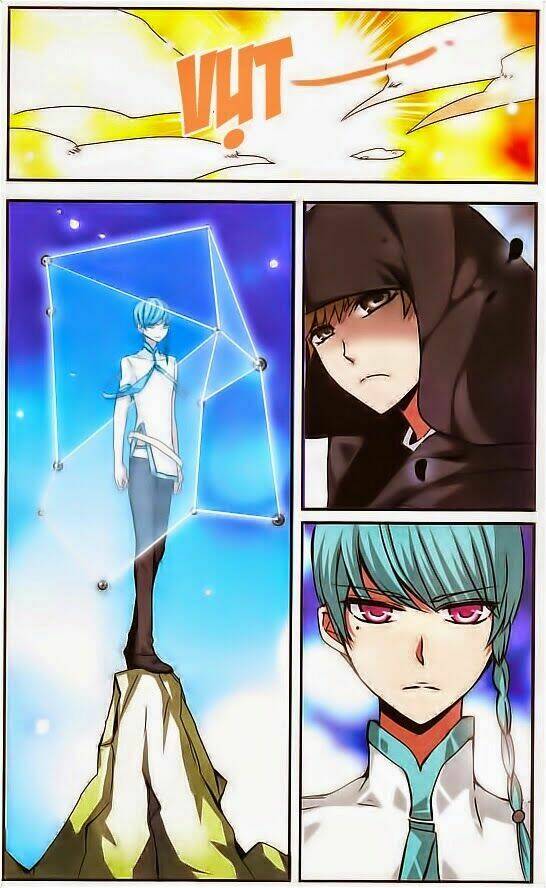 Cố Lên Nào, Đại Ma Vương: Chapter 87