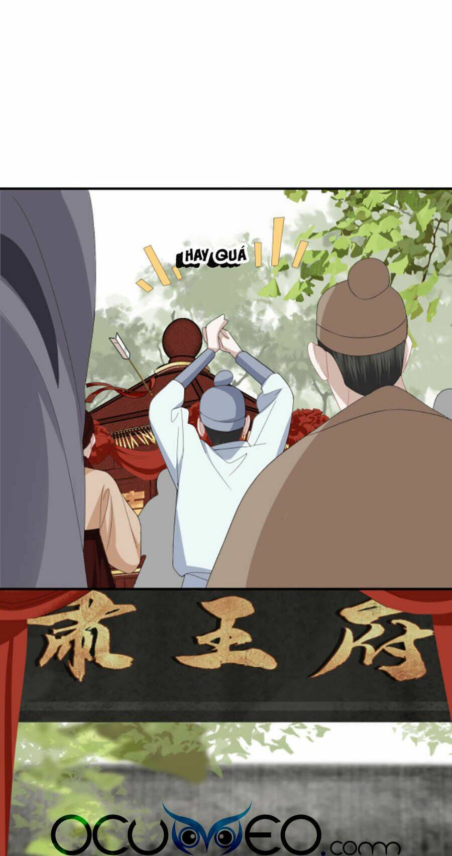 Điều Hương Vương Phi: Chapter 5