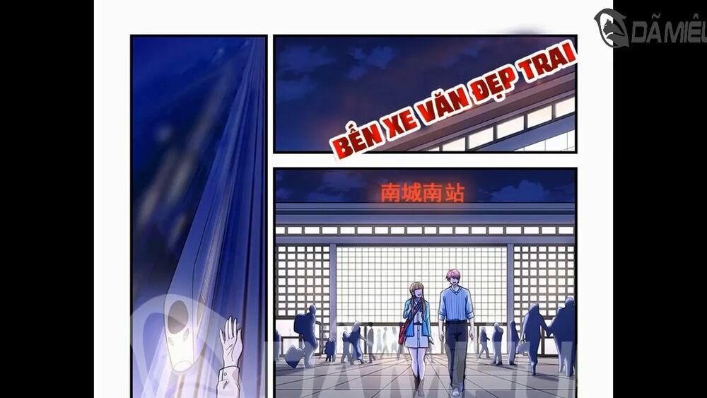Đào Hoa Bảo Điển: Chapter 214