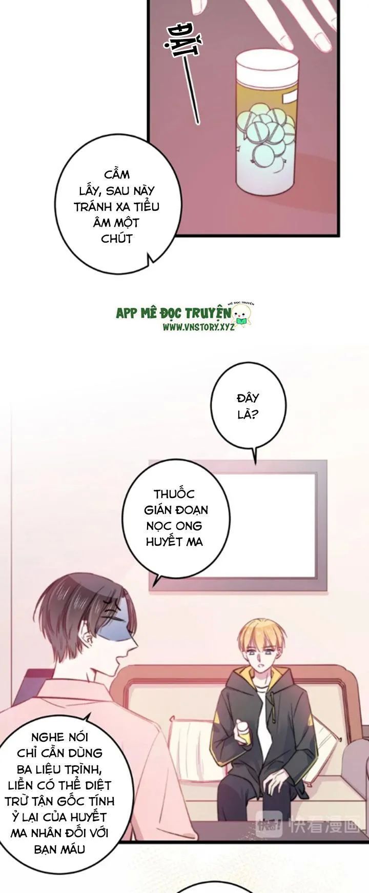 Tình Yêu Huyết Ma: Chapter 23