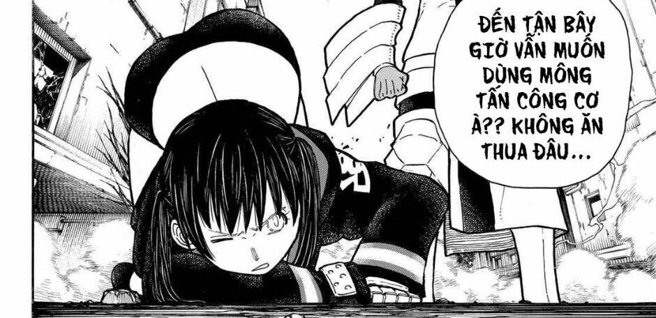 Biệt Đội Lính Cứu Hỏa: Chapter 280