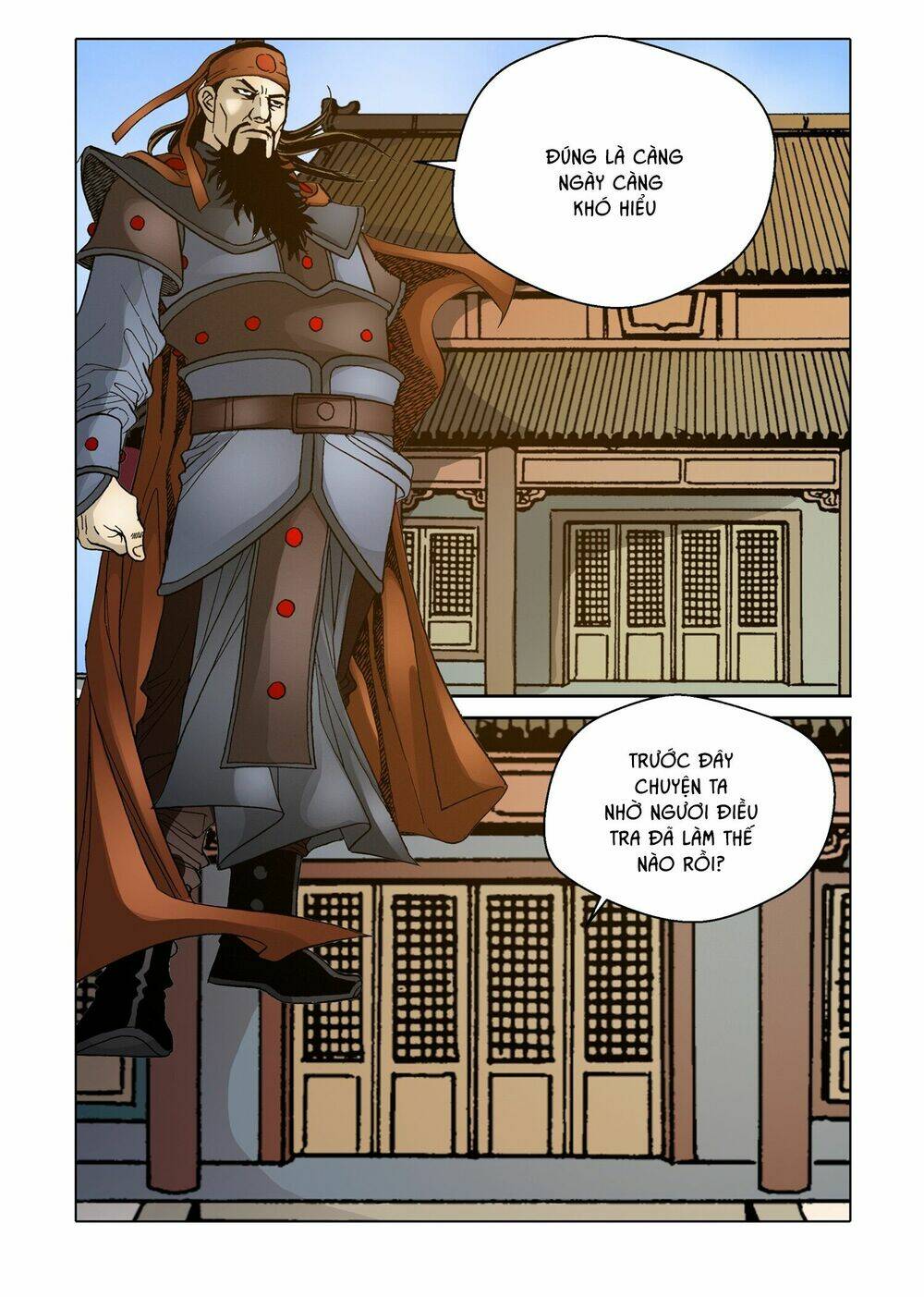 Nhật Tà Nguyệt Ma: Chapter 25