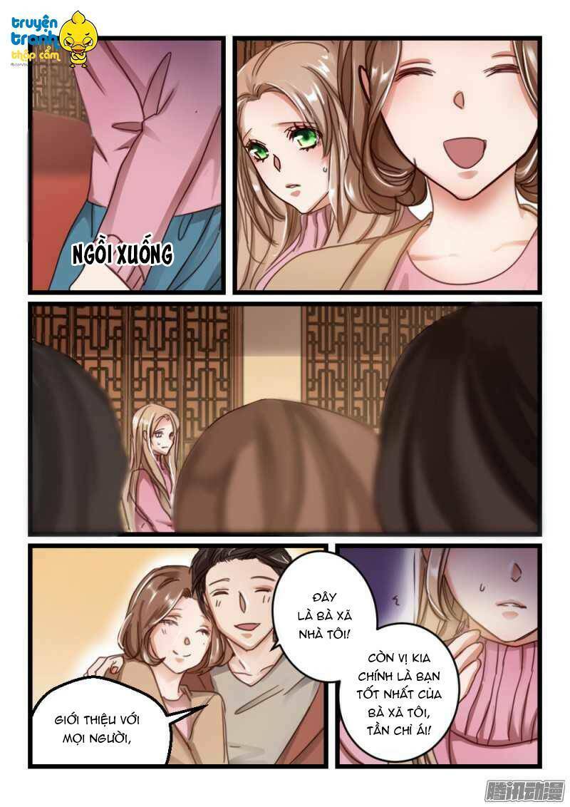 Vách Tường Có Nam Thần: Cưỡng Ép Yêu 100 Ngày: Chapter 79