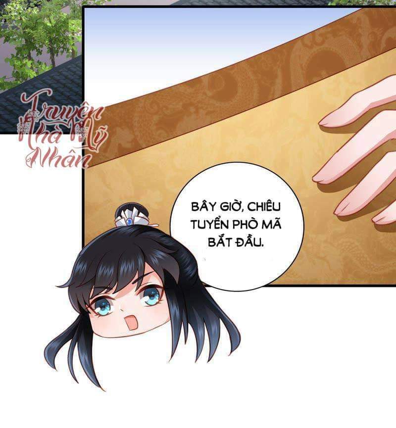 Thái Tử Điện Hạ Có Tin Vui: Chapter 60