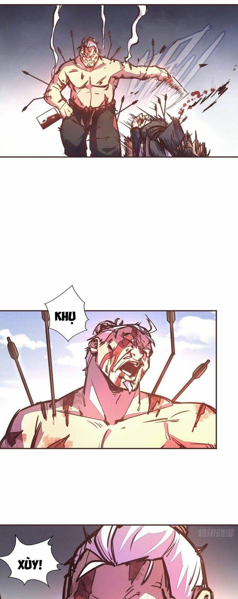 Sinh Tử Quyết: Chapter 44