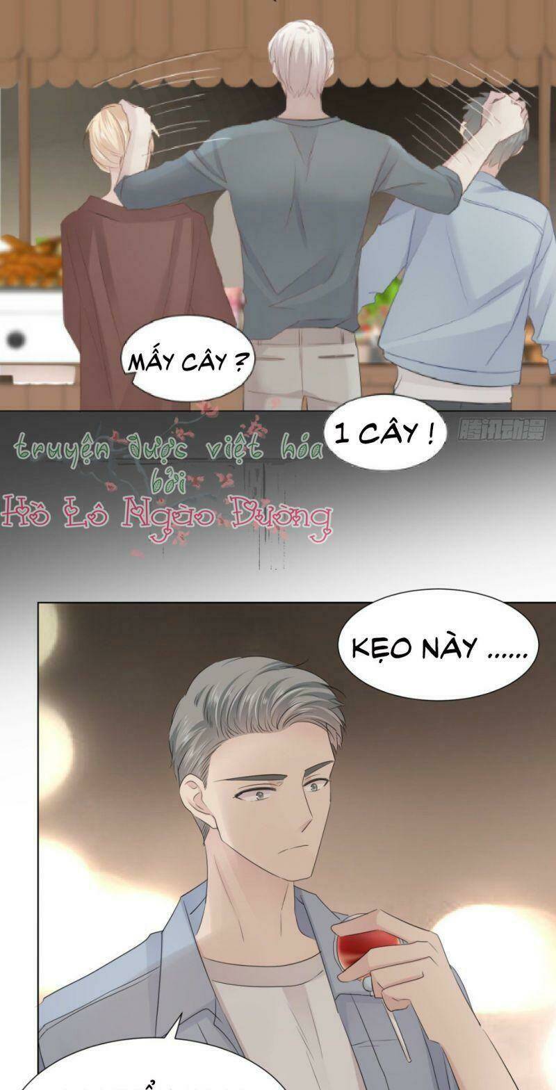 Điều Giáo Gấu Bắc Cực: Chapter 29