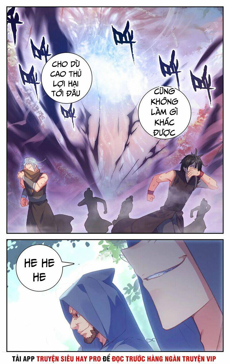 Thương Khung Bảng Chi Thánh Linh Kỷ: Chapter 104