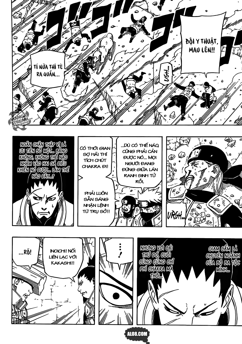 Naruto: Chapter 613