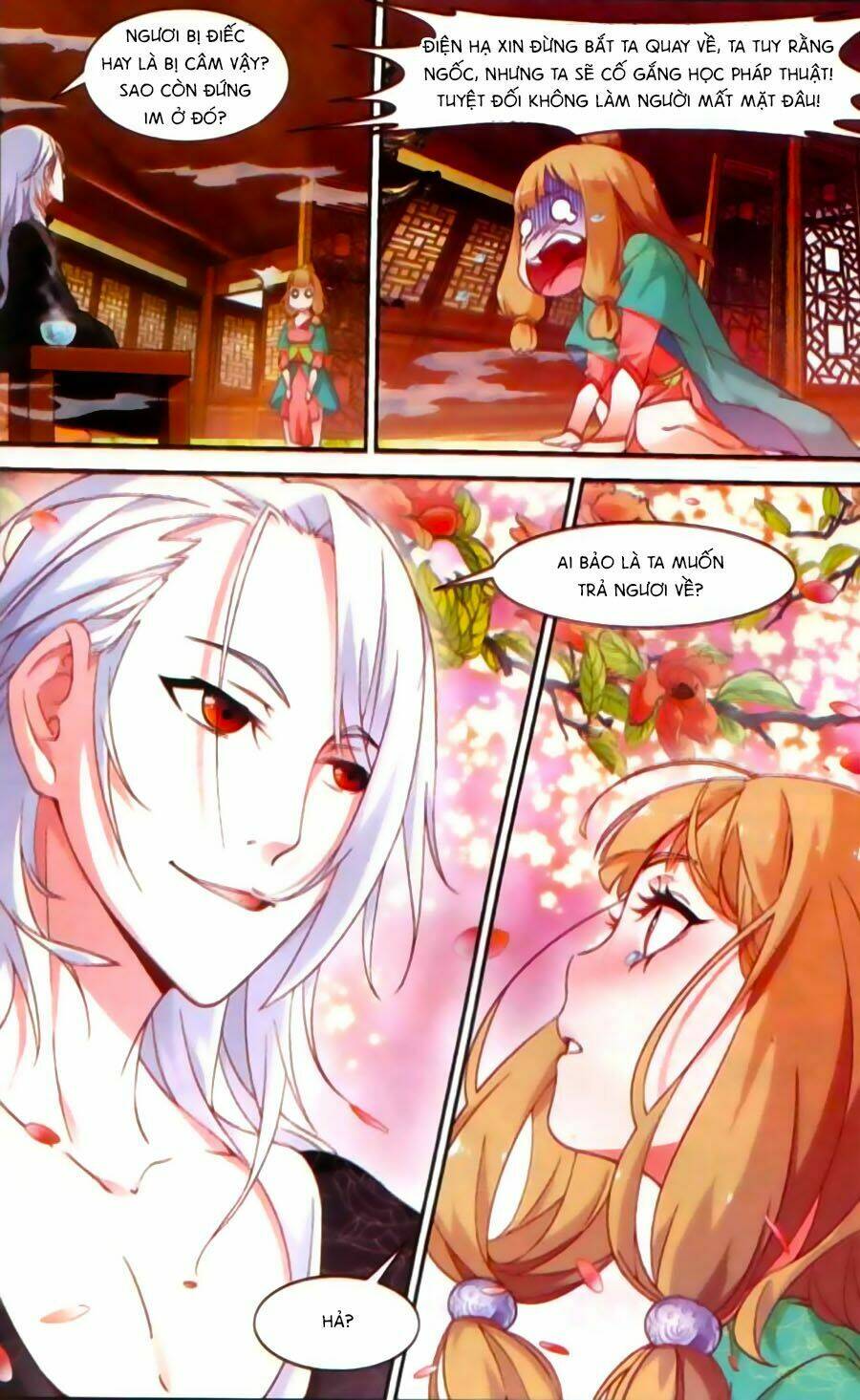 Dẫn Hồn Khúc: Chapter 3