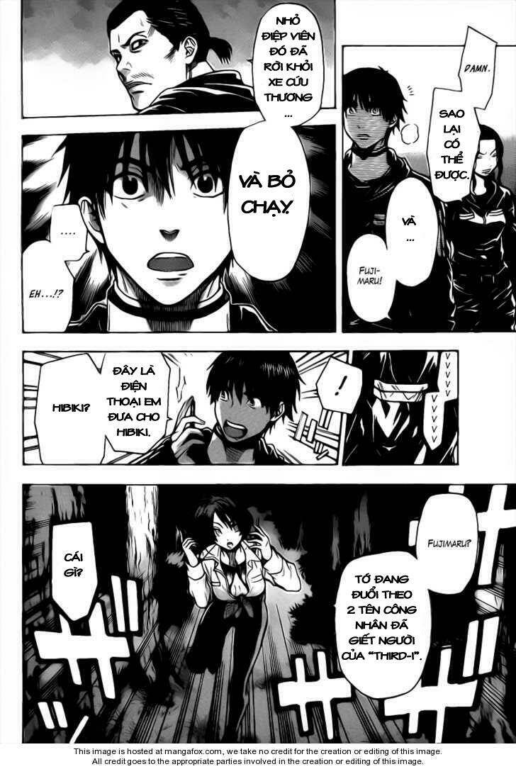 Bloody Monday 2: Chapter 39