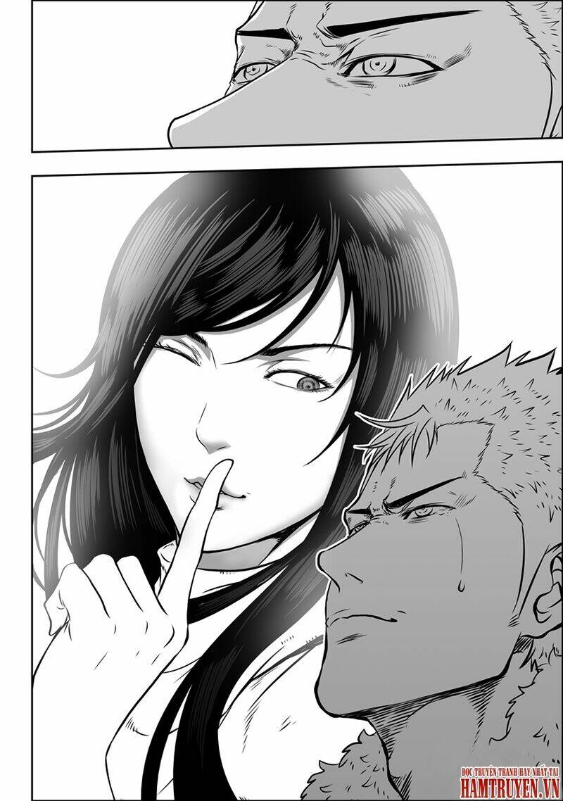 Phệ Quy Giả: Chapter 37