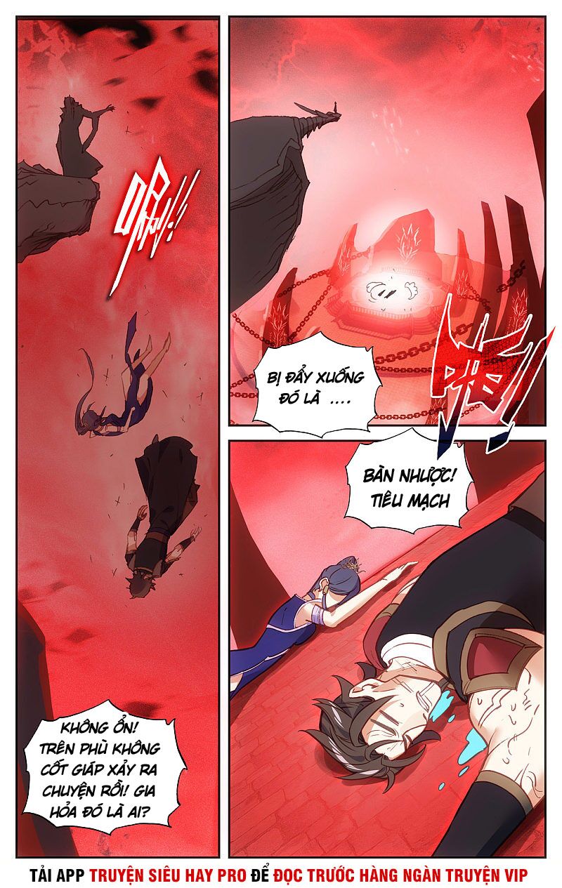 Thương Khung Bảng Chi Thánh Linh Kỷ: Chapter 207
