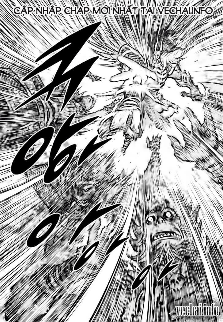 Mercenary Maruhan: Chapter 53