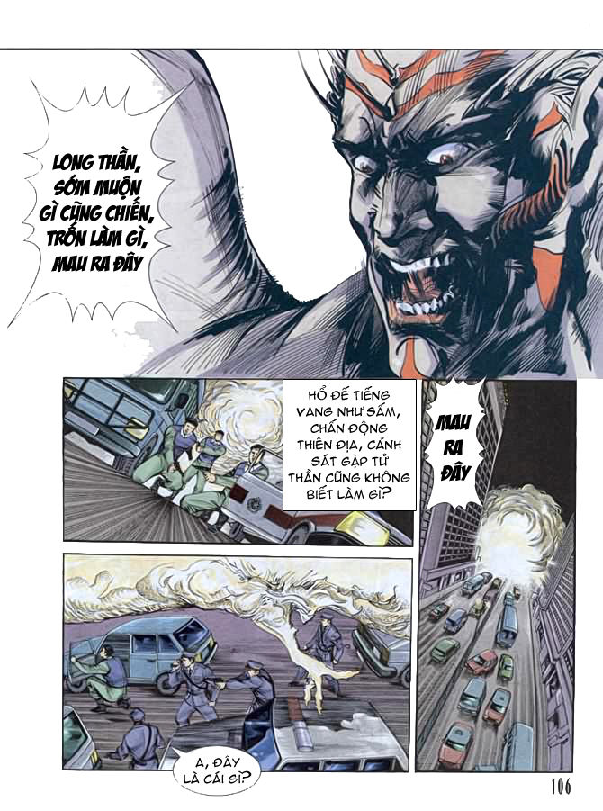 Long Thần: Chapter 4