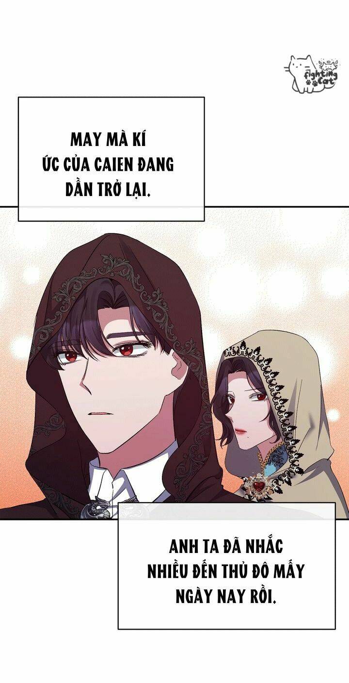 Nữ Công Tước Phương Bắc Là Một Nhân Vật Phản Diện: Chapter 22