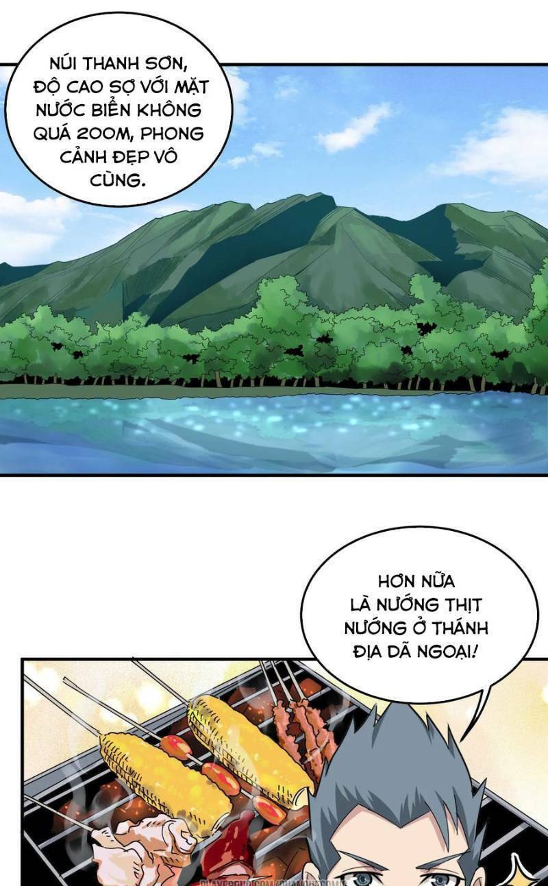 Hộ Hoa Cao Thủ Tại Vườn Trường: Chapter 49
