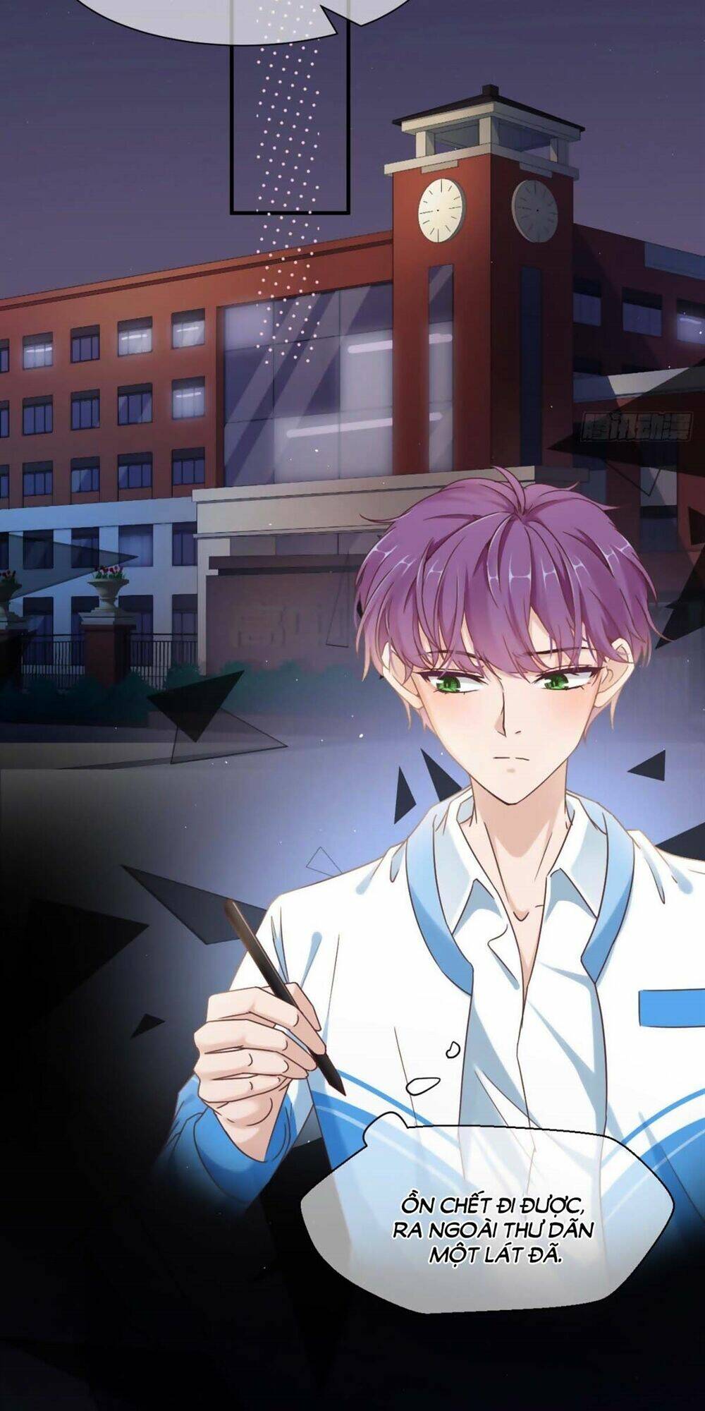 Quyến Rũ Không Thành: Chapter 18