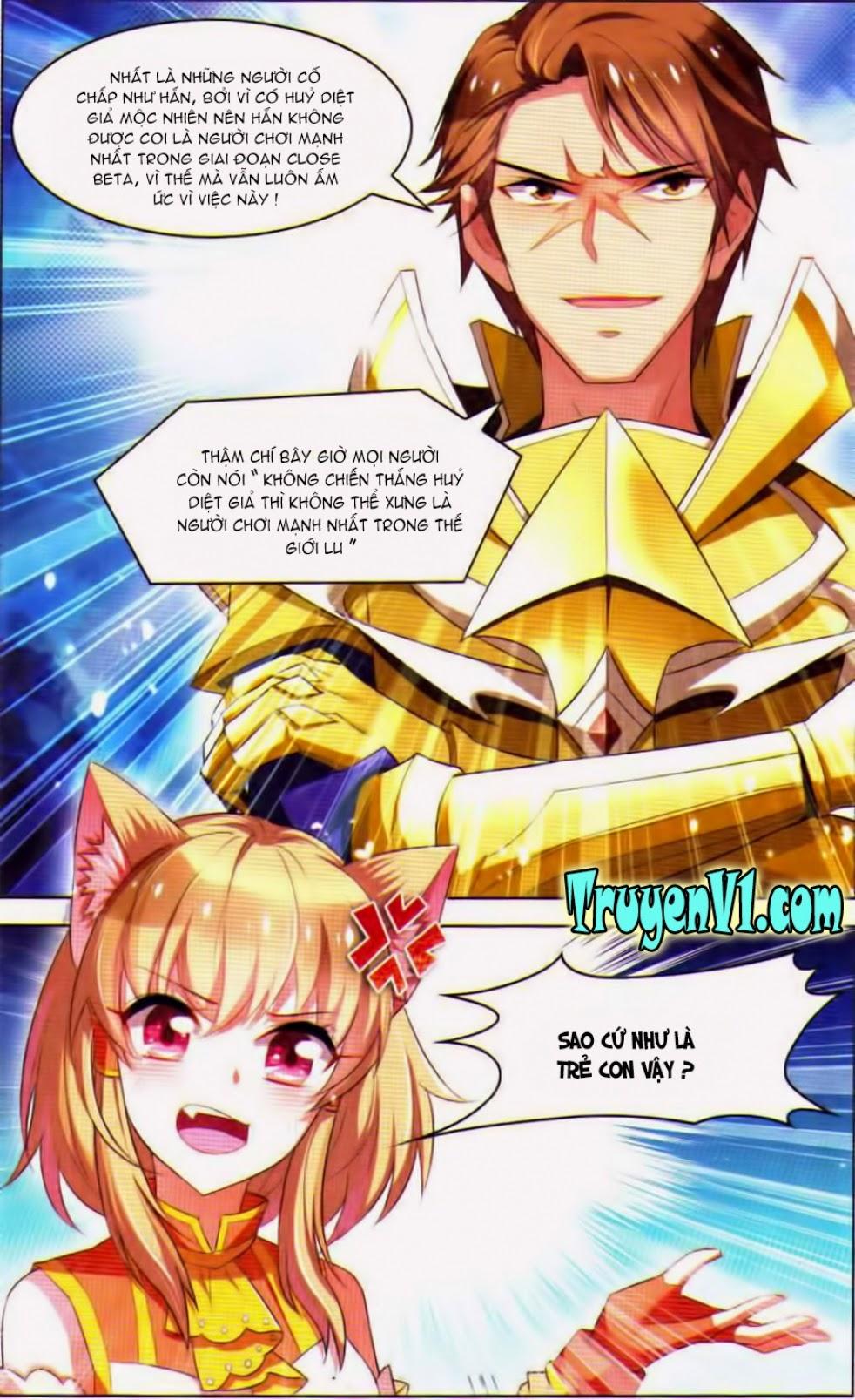 Hạch Lực Đột Phá: Chapter 30